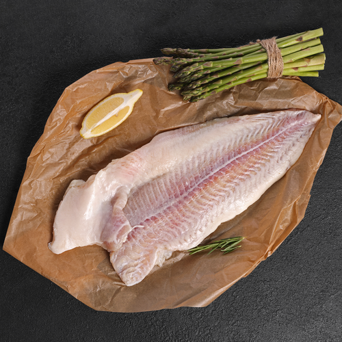 Пангасиус филе (из замороженного сырья) ЛЕНТА FRESH, весовой, картинка