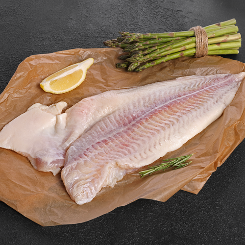 Пангасиус филе (из замороженного сырья) ЛЕНТА FRESH, весовой, детальное фото