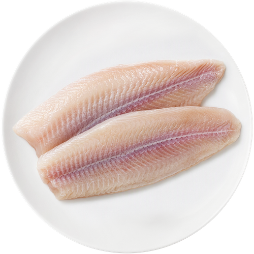 Пангасиус филе (из замороженного сырья) ЛЕНТА FRESH, весовой, вид