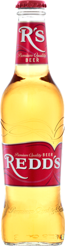 Напиток пивной светлый REDD'S светлый пастеризованный, 4,5%, 0.33л, картинка