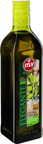 Масло оливковое ITLV Elegante Extra Virgin, 500мл, фотография