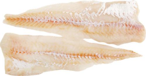 Минтай филе (из замороженного сырья) ЛЕНТА FRESH, весовой, изображение