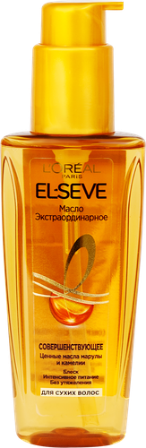 Масло для всех типов волос ELSEVE Экстраординарное, 100мл, фото