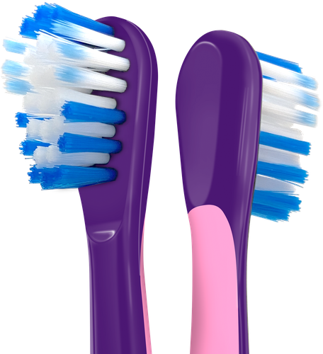 Зубная щетка детская COLGATE Mermaid StarSmile на батарейках,  супермягкая, старше 6 лет, изображение