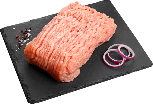 Фарш из курицы ЛЕНТА FRESH, вид