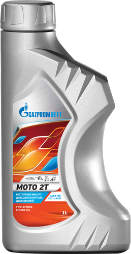 Масло моторное GAZPROMNEFT Moto 2T Арт. 599156, 1л, фотография