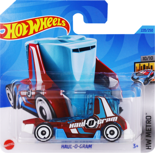 Игрушка HOT WHEELS Машинки базовой коллекции, в ассортименте Арт. 5785, детальное фото
