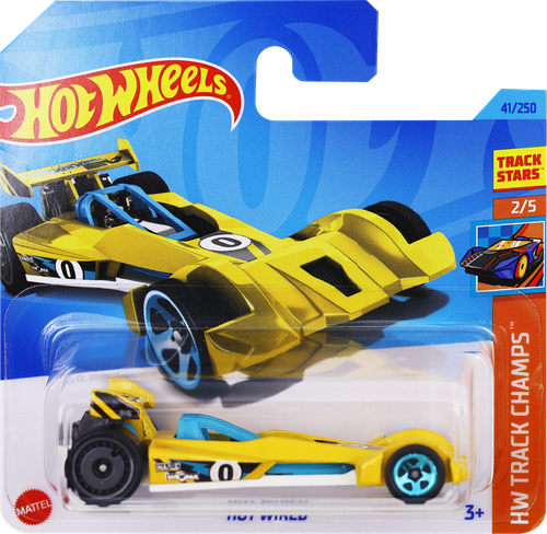 Игрушка HOT WHEELS Машинки базовой коллекции, в ассортименте Арт. 5785, детальное фото