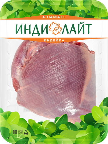 Филе бедра индейки ИНДИЛАЙТ, весовое, детальное фото