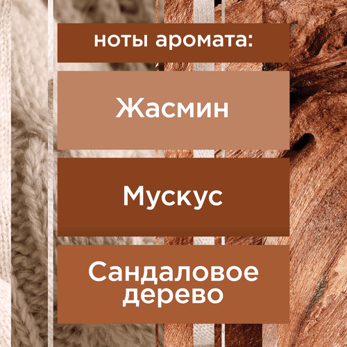 Баллон сменный для автоматического освежителя воздуха GLADE Automatic Нежность кашемира и сандал, 269мл, крупный план