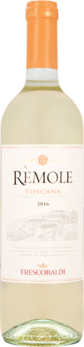 Вино FRESCOBALDI Тоскана белое сухое, 0.75л, фото