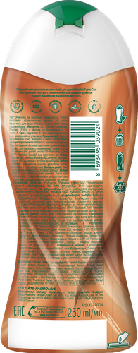 Крем-гель для душа PALMOLIVE Гурмэ Спа Шоколадная вуаль, 250мл, фото