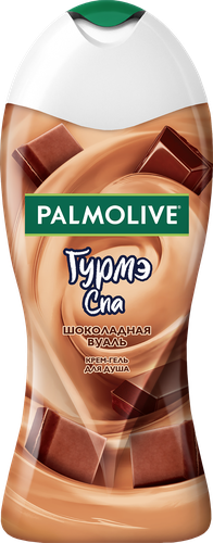 Крем-гель для душа PALMOLIVE Гурмэ Спа Шоколадная вуаль, 250мл, фото