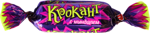 Конфеты KDV Крокант, весовые, крупный план