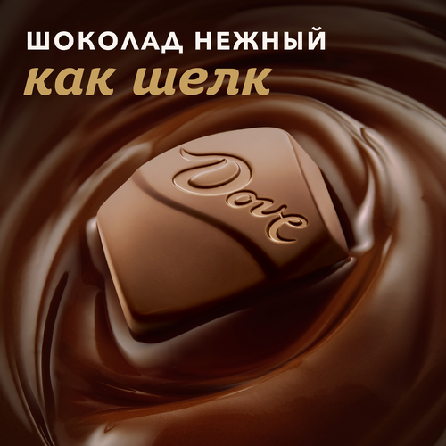 Набор конфет DOVE Promises Ассорти, 118г, изображение