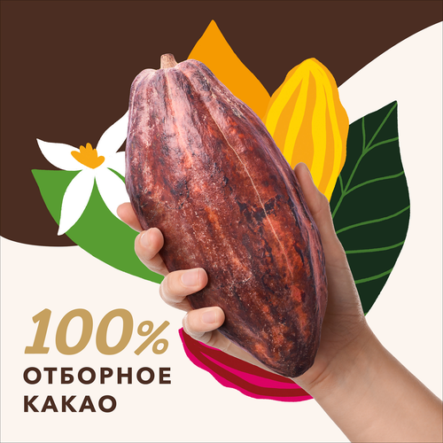 Набор конфет DOVE Promises Ассорти, 118г, крупный план
