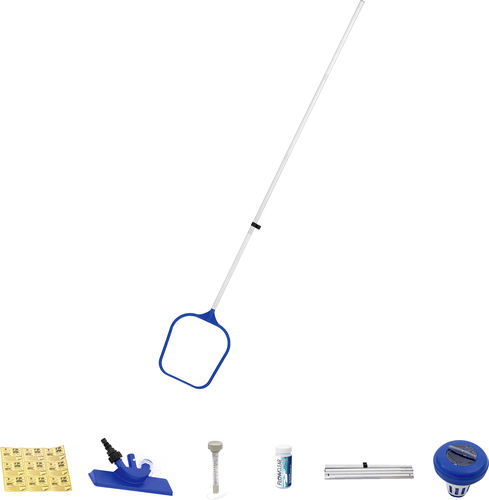 Набор для чистки бассейна BESTWAY Flowclear, Арт. 58195/58794, картинка
