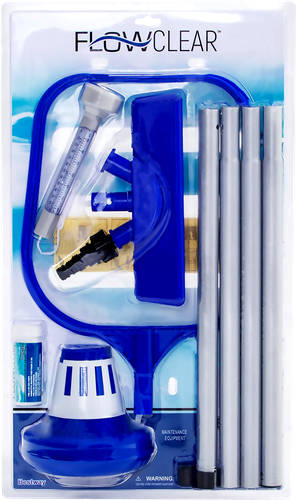 Набор для чистки бассейна BESTWAY Flowclear, Арт. 58195/58794, фотография