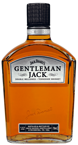 Виски JACK DANIEL'S Gentleman Jack 40%, 0.75л, фото