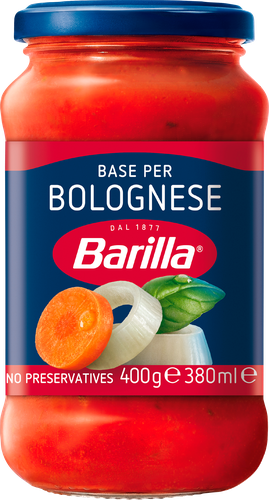 Соус BARILLA Основа для болоньезе, 400г, вид