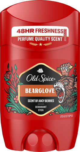 Дезодорант-стик мужской OLD SPICE Bearglove, 50мл, картинка