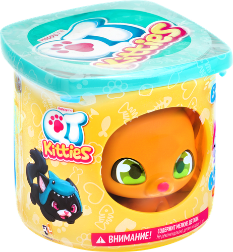 Набор игровой QT Kitties Милые котята, Арт. 450001, вид