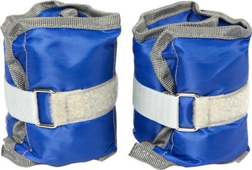 Утяжелители для ног ACTIWELL 1кг, Арт. IR97812-1KG, 2шт, фото