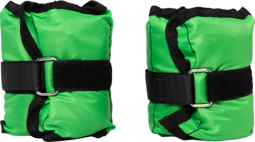 Утяжелители для ног ACTIWELL 1кг, Арт. IR97812-1KG, 2шт, фотография