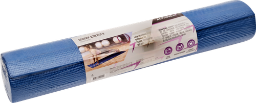 Коврик для йоги ACTIWELL 173х61х0,4см, Арт. IR97501, детальное фото