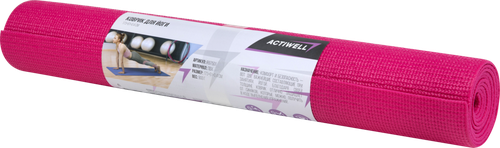 Коврик для йоги ACTIWELL 173х61х0,4см, Арт. IR97501, вид