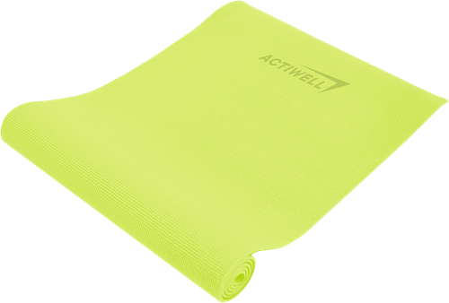 Коврик для йоги ACTIWELL 173х61х0,4см, Арт. IR97501, изображение