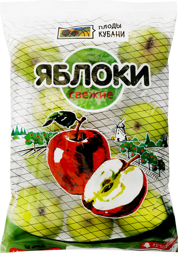 Яблоки Симиренко фасованные, весовые, фото