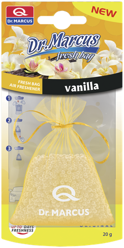 Ароматизатор автомобильный DR. MARCUS Fresh bag, в ассортименте Арт. 465, вид