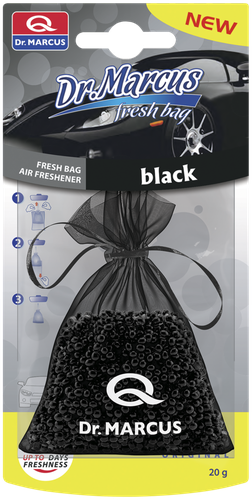 Ароматизатор автомобильный DR. MARCUS Fresh bag, в ассортименте Арт. 465, фотография