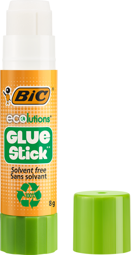 Клей-карандаш BIC Glue Stick, 8г, детальное фото