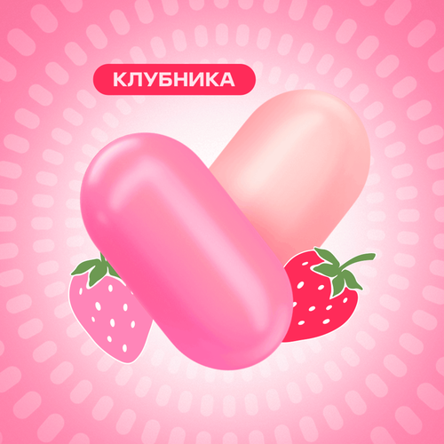 Драже TIC TAC Клубничный Микс, 16г, фотография