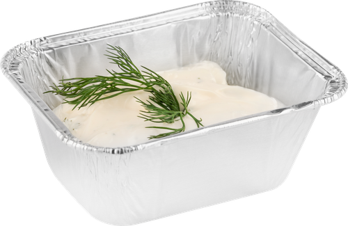 Соус Чесночный ЛЕНТА FRESH, весовой, картинка