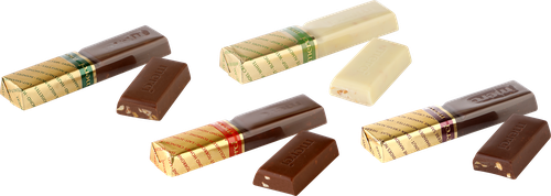 Конфеты MERCI Finest selection Ассорти с миндалем, 250г, изображение