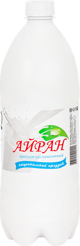 Айран Огуречный 1%, без змж, 1000г, детальное фото
