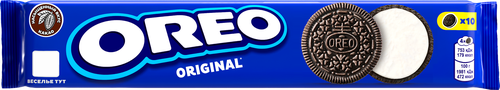 Печенье OREO Original, 95г, изображение