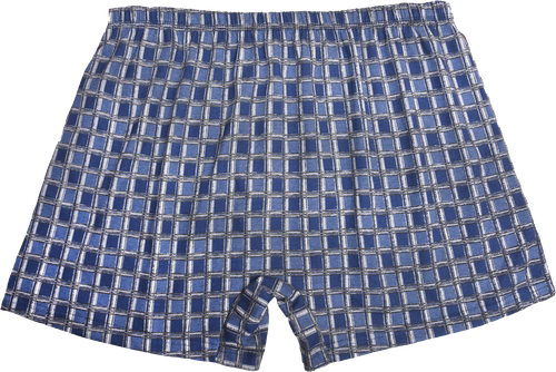 Трусы-шорты мужские GEROLD р. XXXXL, Арт. 6-330, изображение