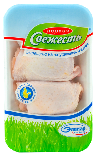 Бедро куриное ПЕРВАЯ СВЕЖЕСТЬ, весовое, изображение
