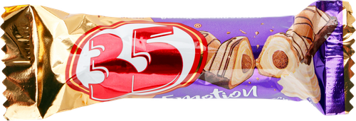 Конфеты ESSEN 35 со сливочной начинкой, весовые, крупный план