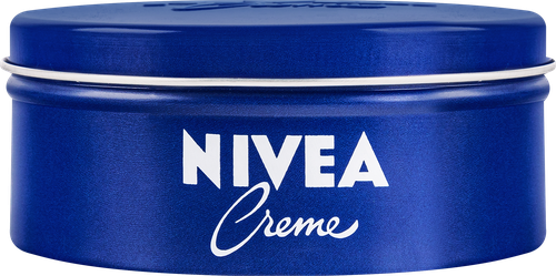 Крем для лица, рук и тела NIVEA Creme увлажняющий с пантенолом, 250мл, крупный план