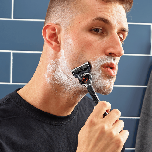 Кассеты сменные для бритья GILLETTE Fusion5 ProGlide, 8шт, детальное фото