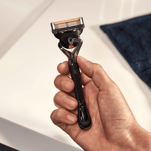 Кассеты сменные для бритья GILLETTE Fusion5 ProGlide, 8шт, изображение