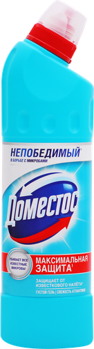 Средство моющее ДОМЕСТОС Свежесть Атлантики, 500мл, вид