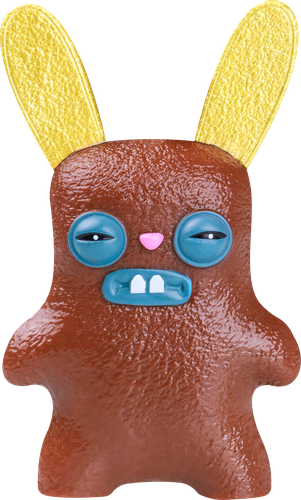 Фигурка коллекционная FUGGLER Gold Edition, Арт. FG2305, изображение