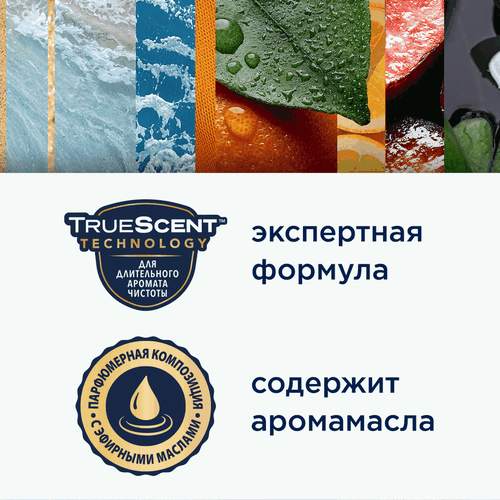 Освежитель воздуха GLADE После дождя, 300мл, фотография