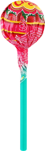Карамель CHUPA CHUPS фруктовая с соком, 12г, изображение